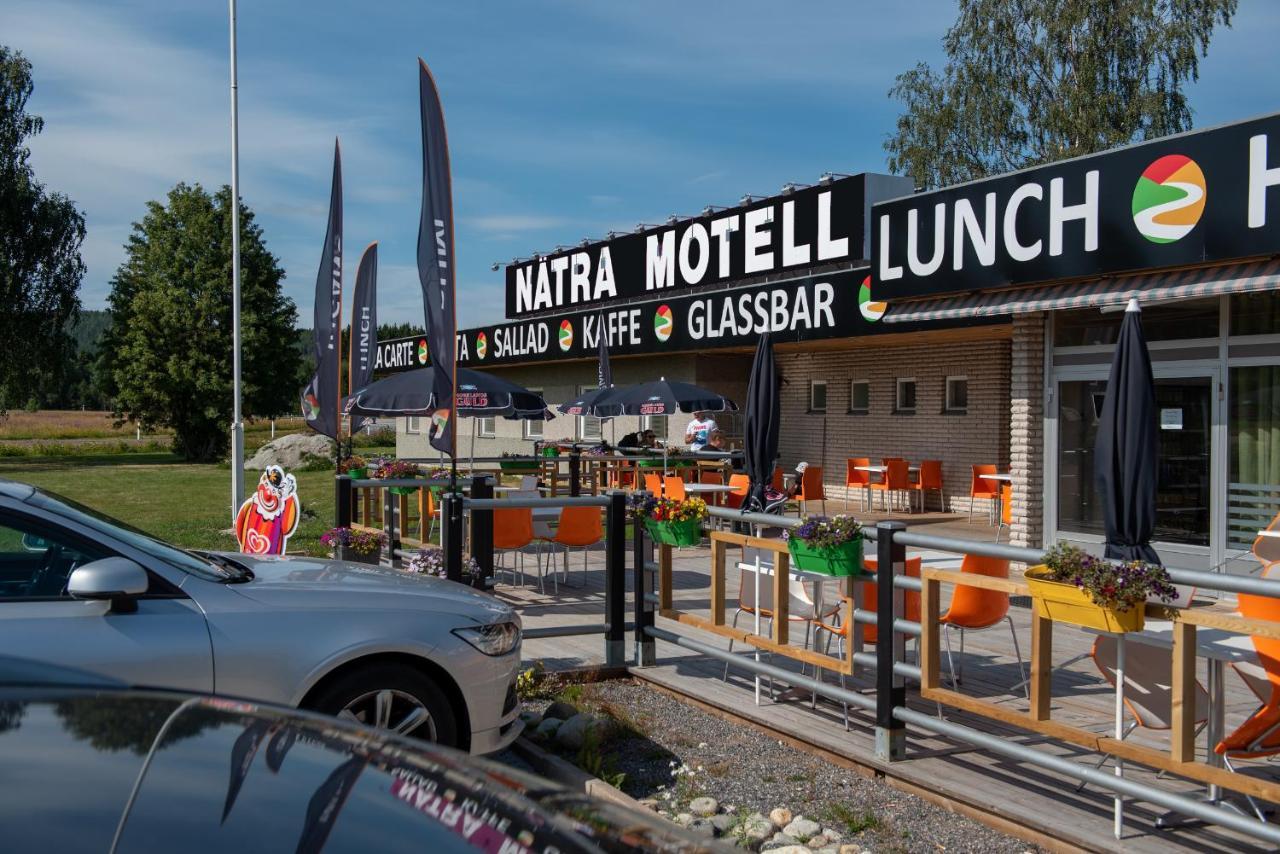 Naetra Motell Bjasta Exterior photo