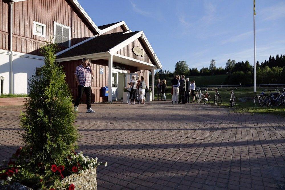 Naetra Motell Bjasta Exterior photo